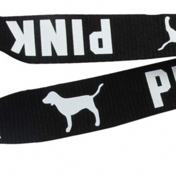 VICTORIA'S SECRET LOVE PINK - ORIGINAL LANYARD KEYCHAIN - Picture 4 of 4